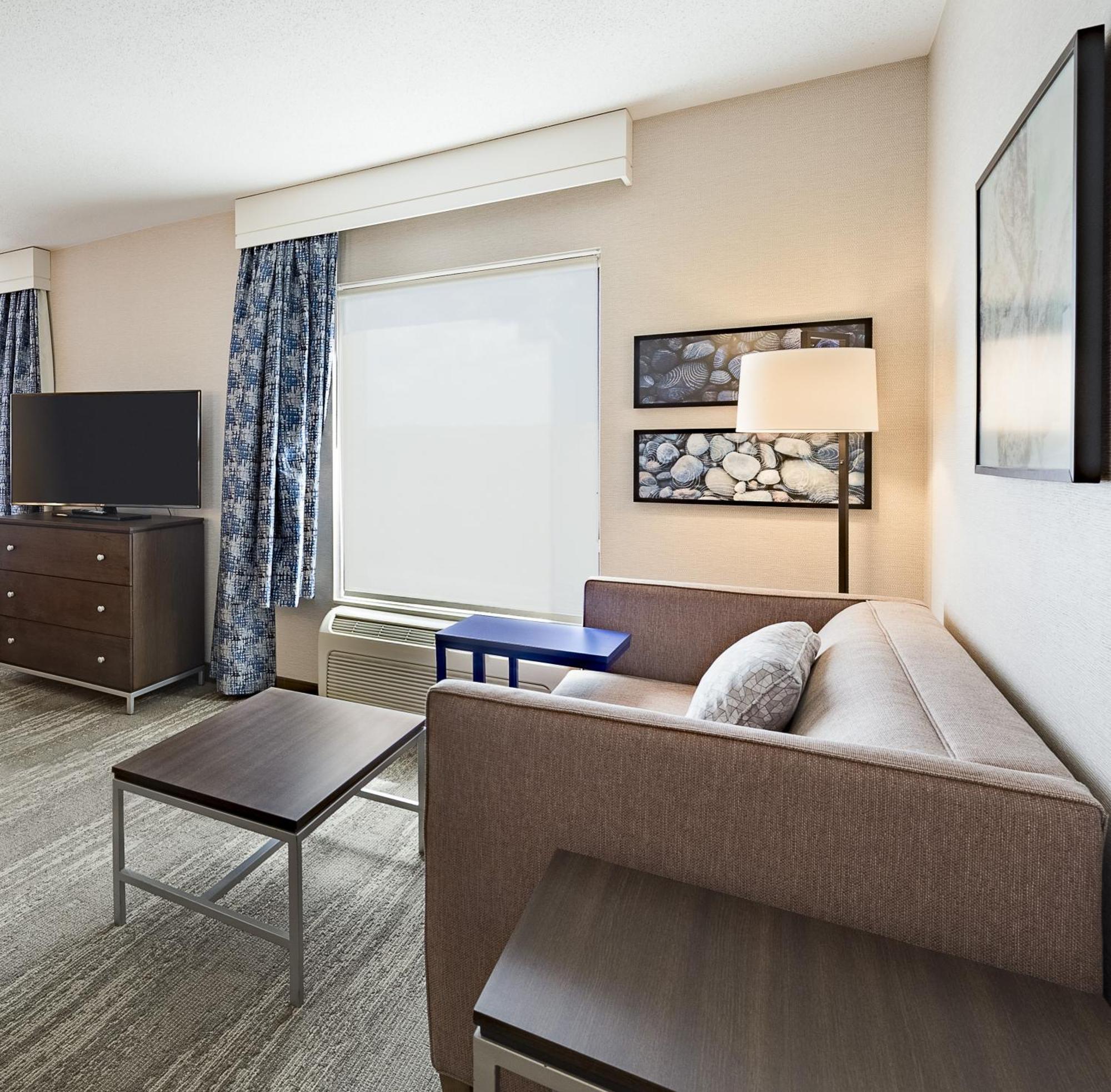 Hampton Inn & Suites By Hilton Dartmouth - Halifax Dış mekan fotoğraf