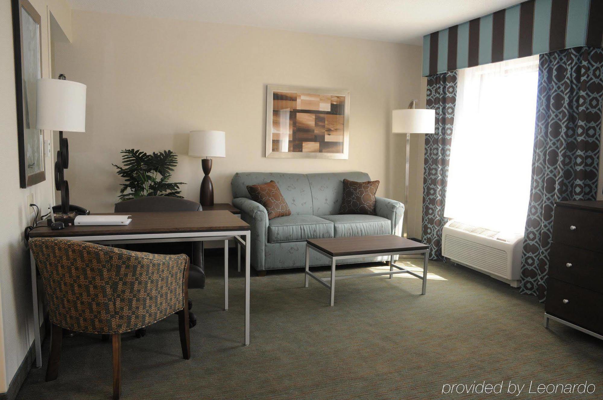 Hampton Inn & Suites By Hilton Dartmouth - Halifax Oda fotoğraf