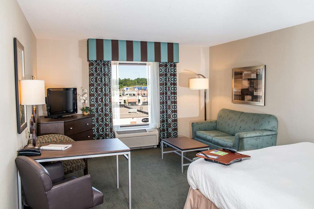 Hampton Inn & Suites By Hilton Dartmouth - Halifax Oda fotoğraf